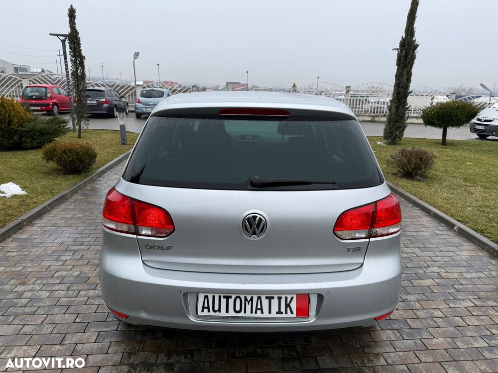 Volkswagen Golf 1.2 TSI DSG Team - 9