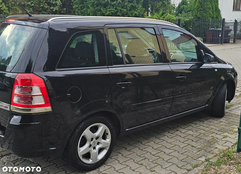 Opel Zafira 1.7 CDTI Enjoy - 5