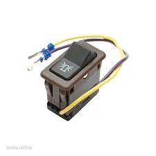 Włącznik Lampy Błyskowej AL114047 John Deere - 1