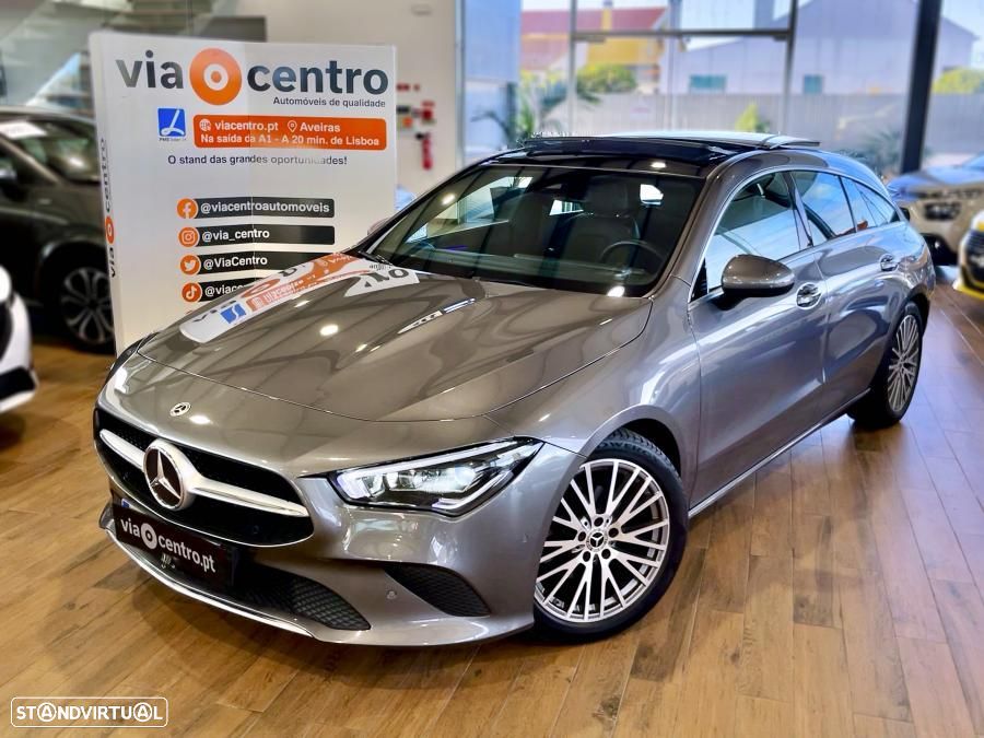 Mercedes-Benz CLA 180 7G-DCT Edition Progressive Line - 38