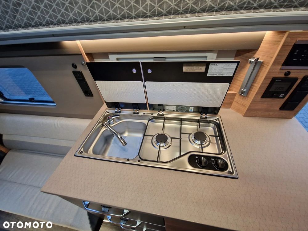 Weinsberg X-Cursion CUV 500 LT CUVISION 2 osobne łóżka FV23% - 34
