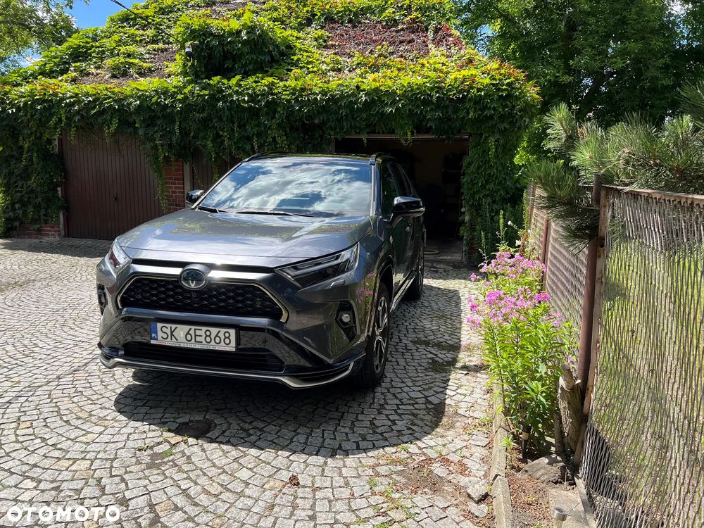 Toyota RAV4 - 4