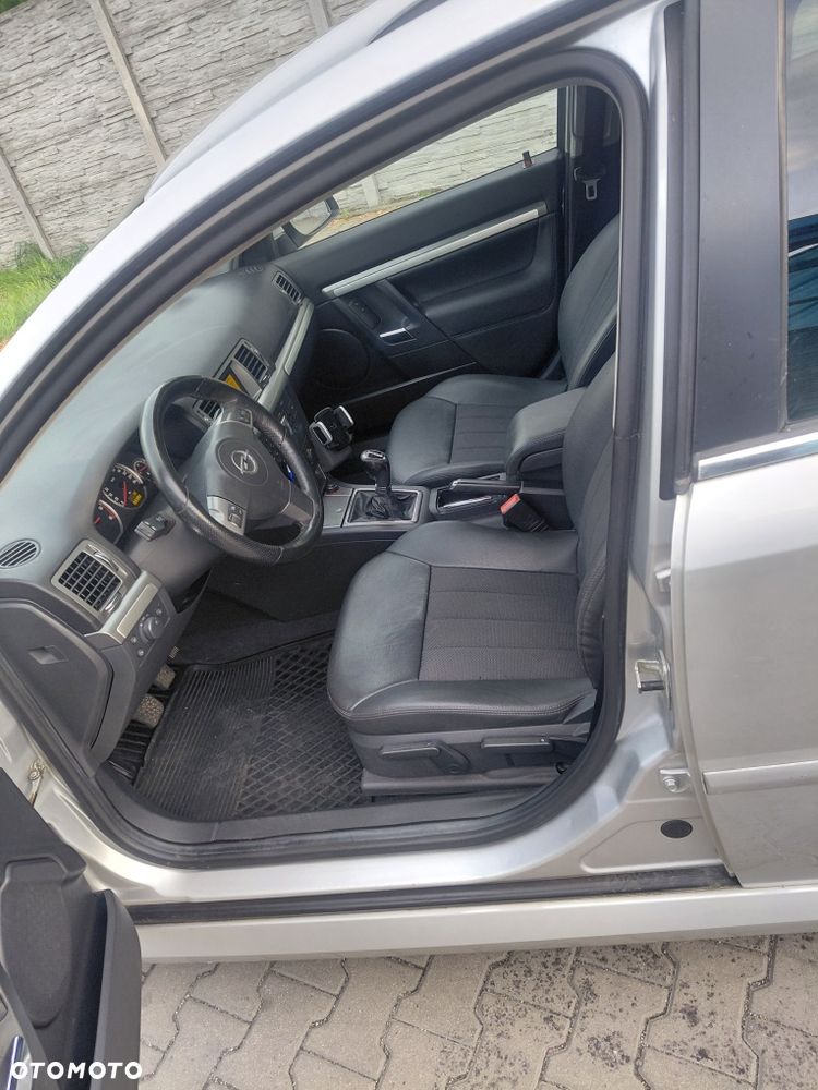 Opel Vectra - 5