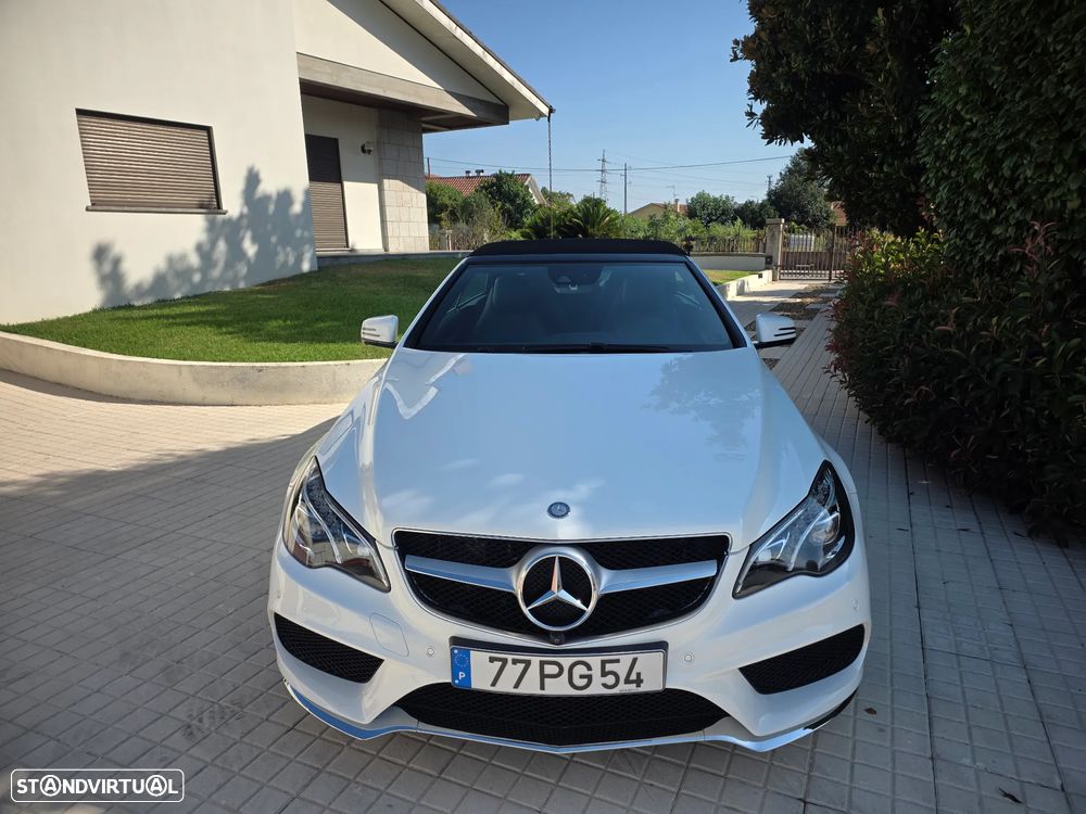 Mercedes-Benz E 250 d Auto - 7