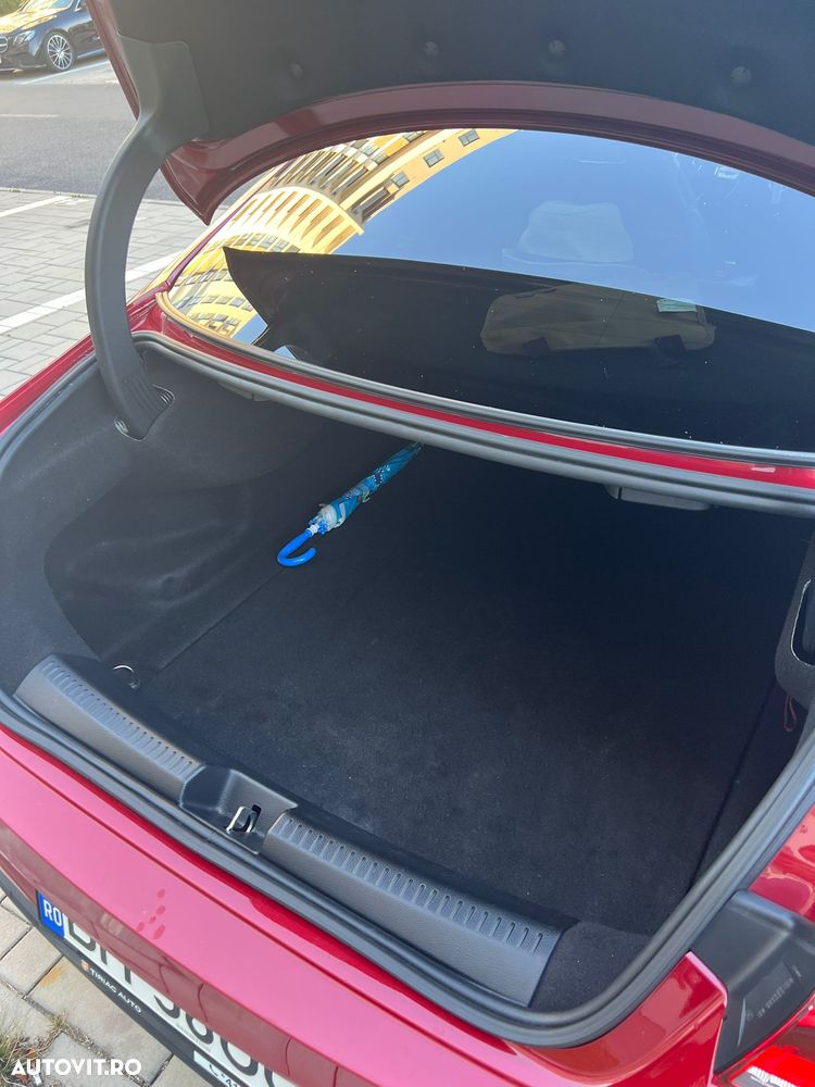 Mercedes-Benz CLA 200 4MATIC Coupe - 15