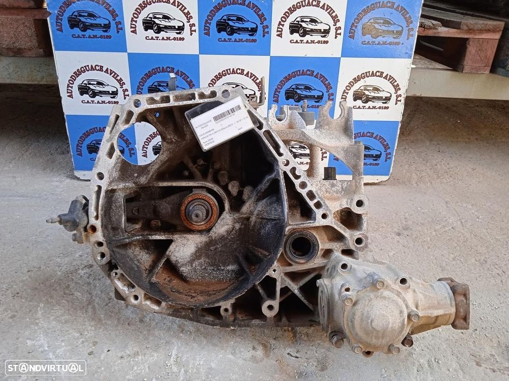 CAIXA VELOCIDADES HONDA CR-V I 1998 - 1