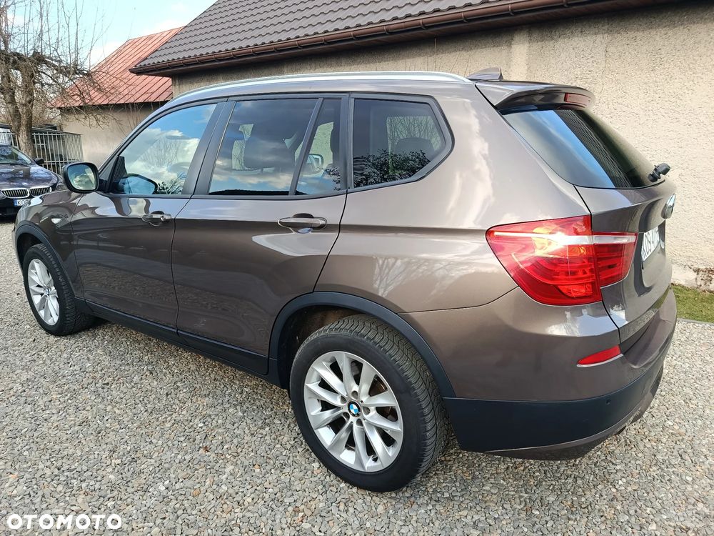 BMW X3 xDrive30d - 7
