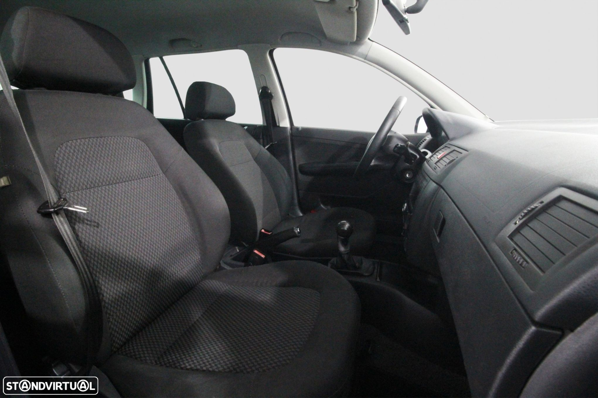 Skoda Fabia Break 1.2 Active - 13