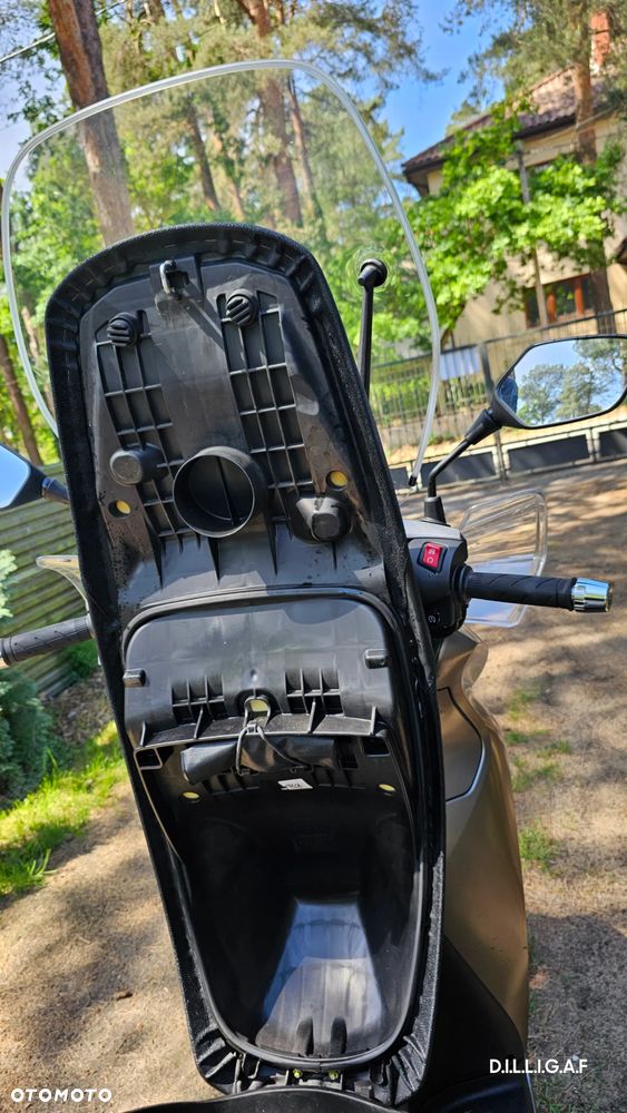 Honda SH - 10