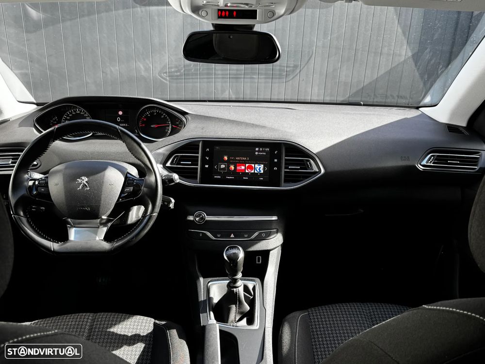 Peugeot 308 SW BlueHDi 100 Stop & Start Active Pack - 11