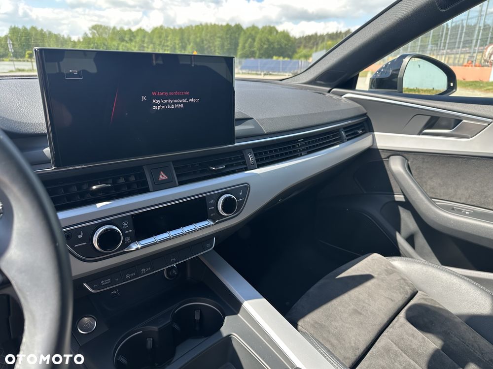Audi A5 Sportback 40 TFSI mHEV Advanced S tronic - 10