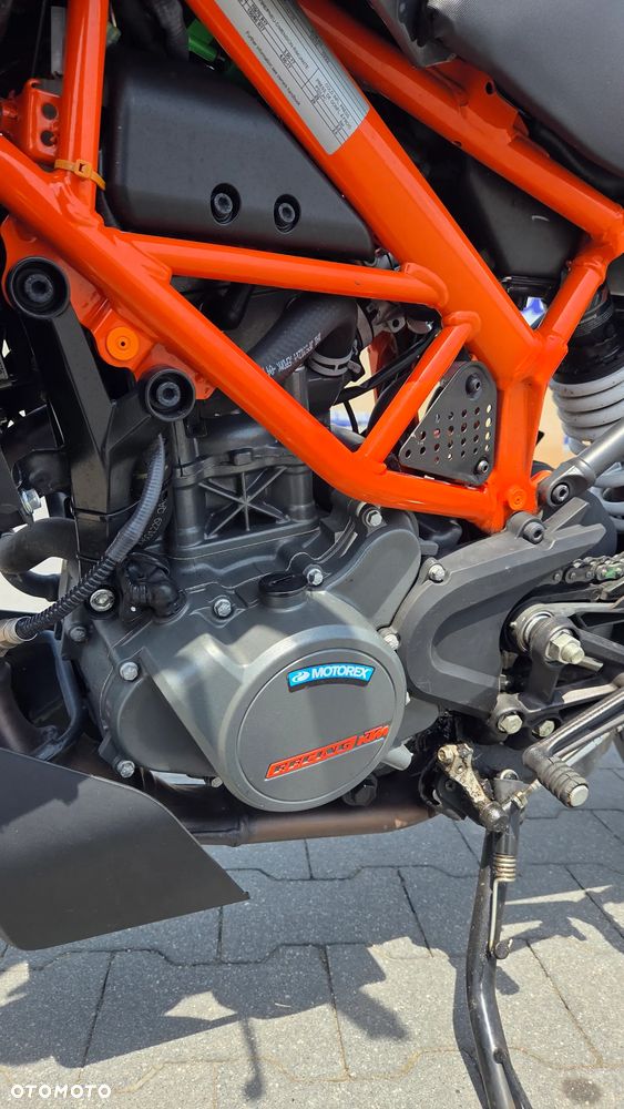 KTM Duke - 13
