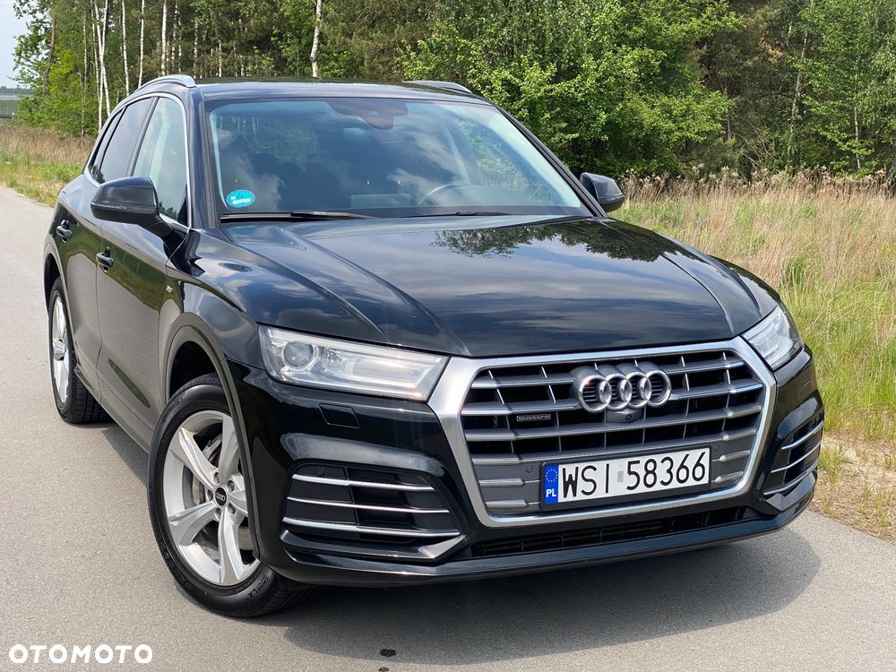 Audi Q5 50 TFSIe quattro S tronic S line - 3