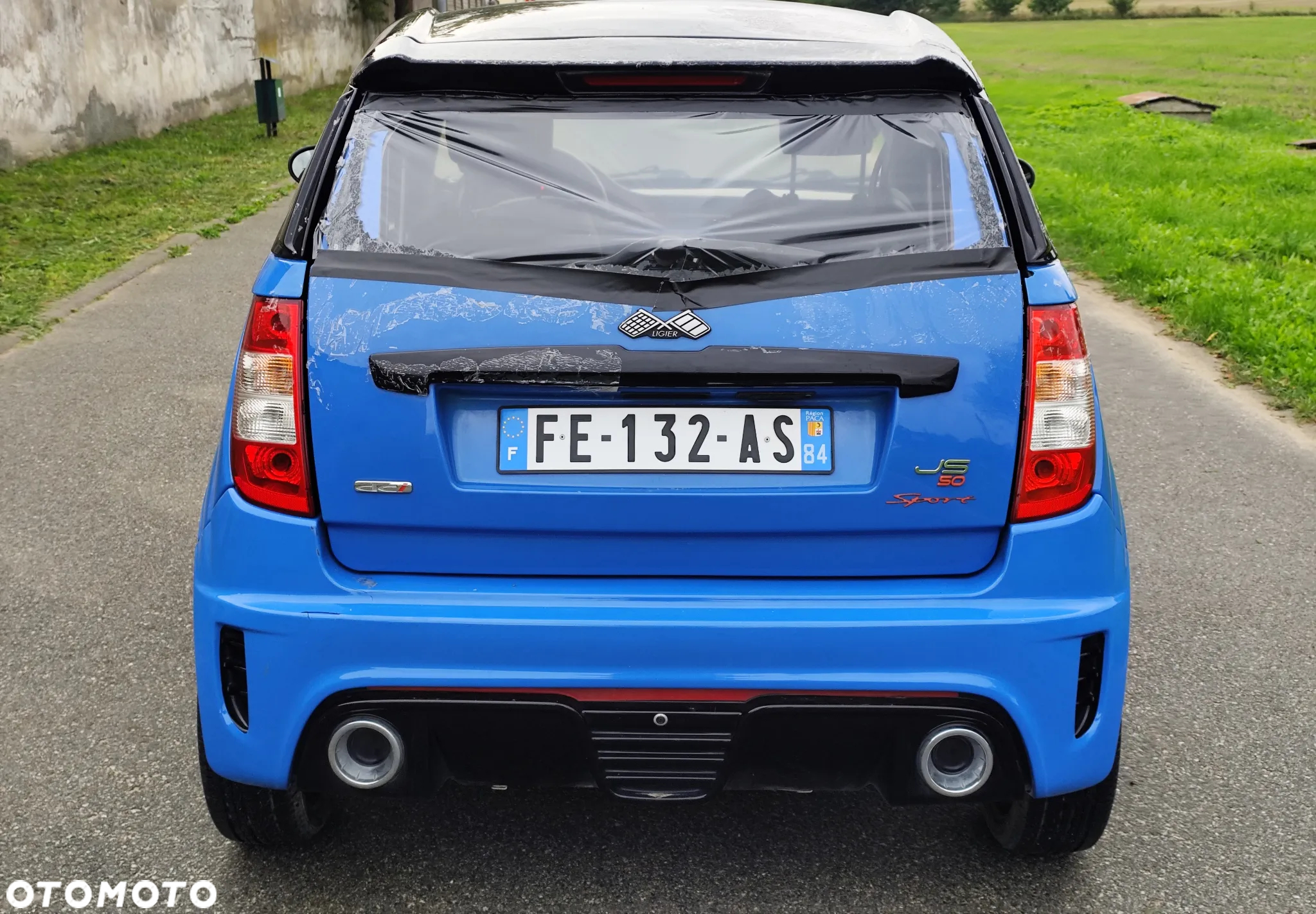 Ligier JS50 - 4