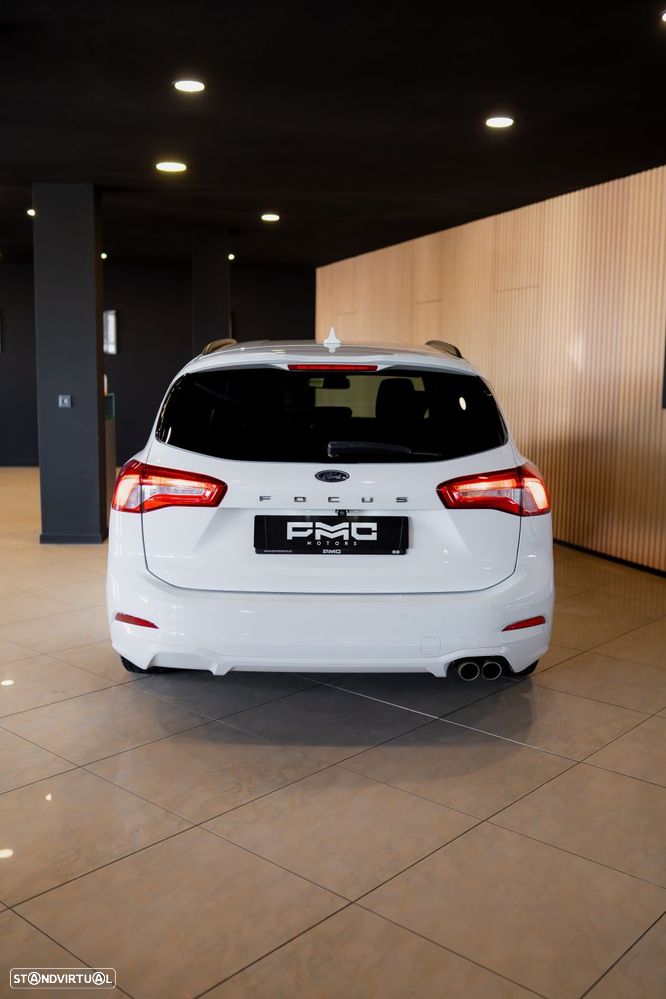 Ford Focus 1.0 EcoBoost ST-Line - 54