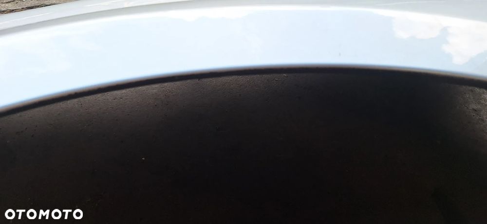Fiat Bravo II Błotnik Przód Przedni Lewy Kod Lakieru 620B Srebrny - 7