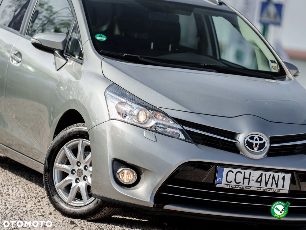 Toyota Verso 1.8 Business Edition 7os MS - 11