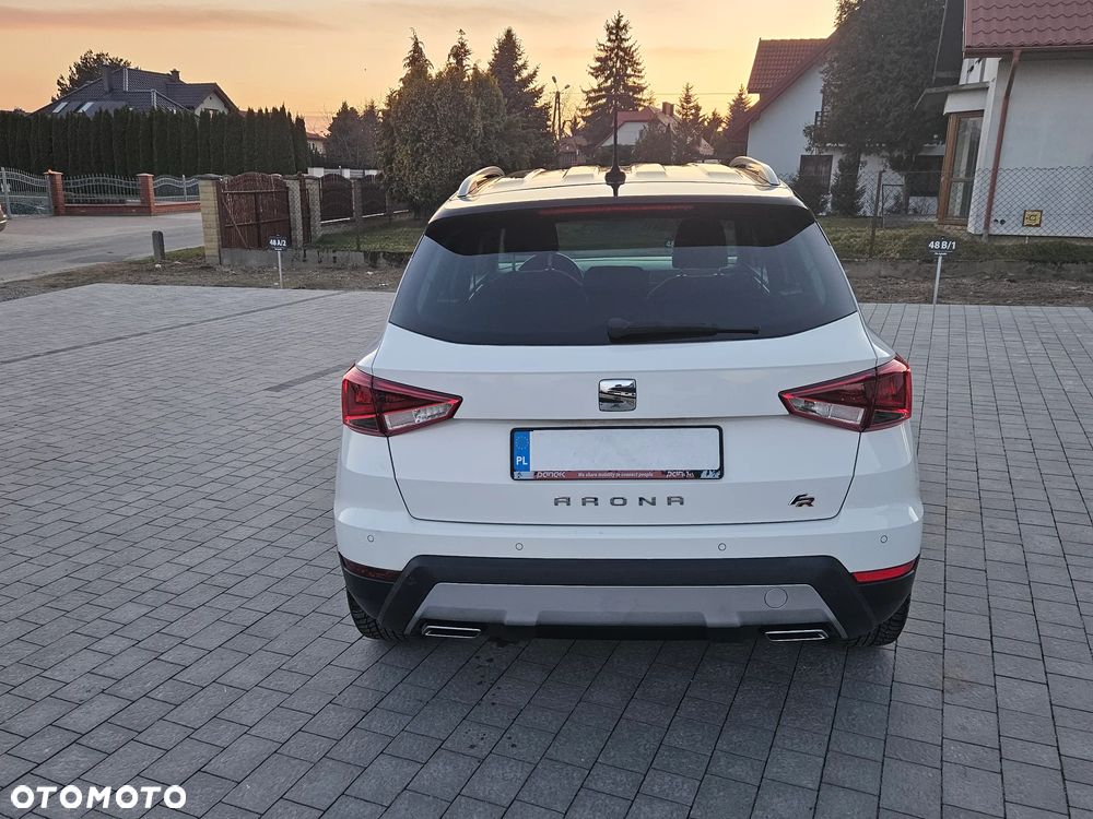 Seat Arona 1.0 TSI FR S&S DSG - 5