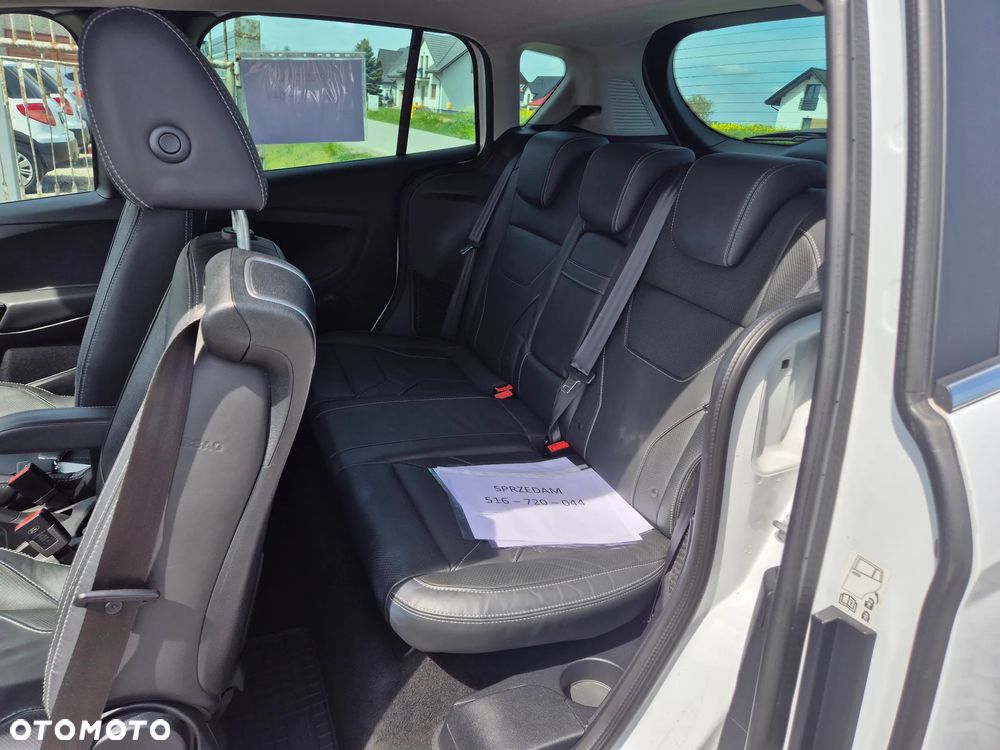 Ford B-MAX 1.0 EcoBoost Titanium X ASS EU6 - 11