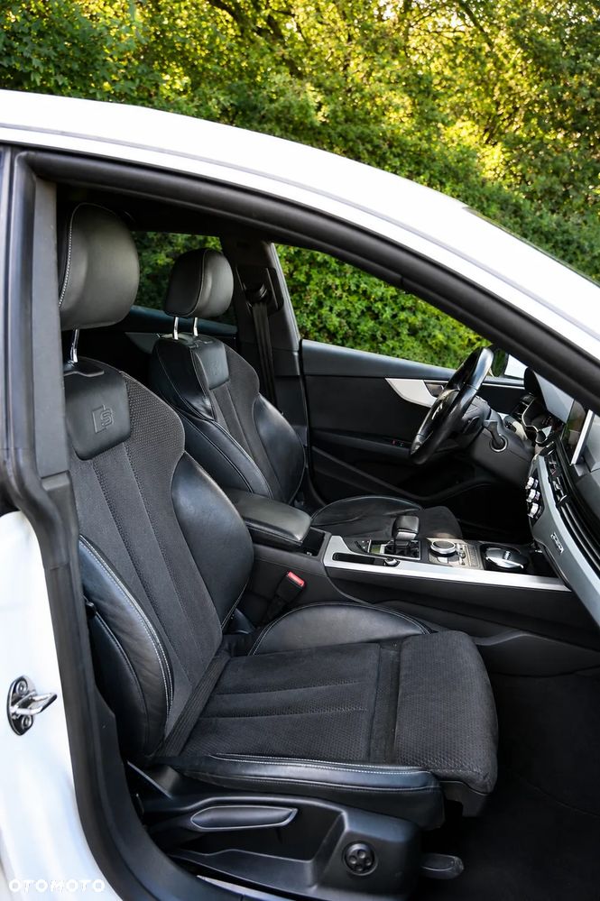 Audi A5 Sportback 2.0 TDI Quattro S tronic - 37