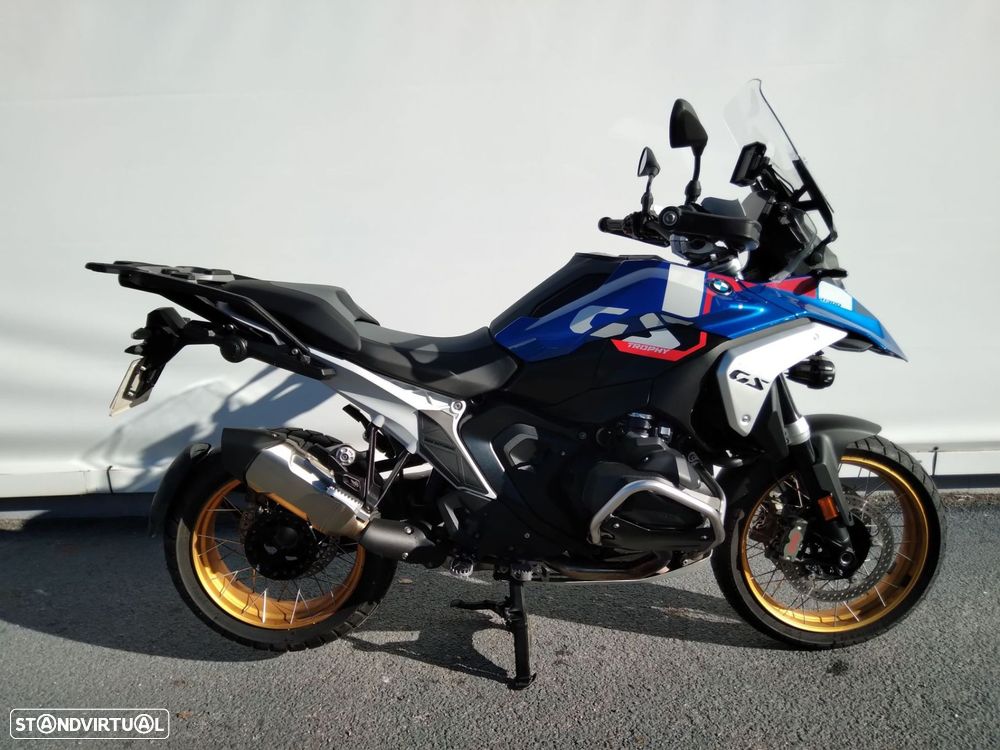 BMW R 1300 GS Trophy - 3