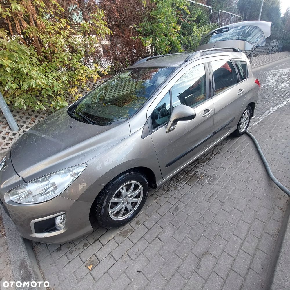 Peugeot 308 - 6