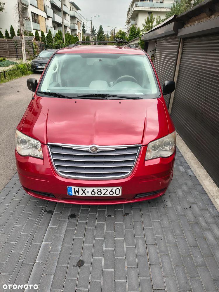 Chrysler Town & Country