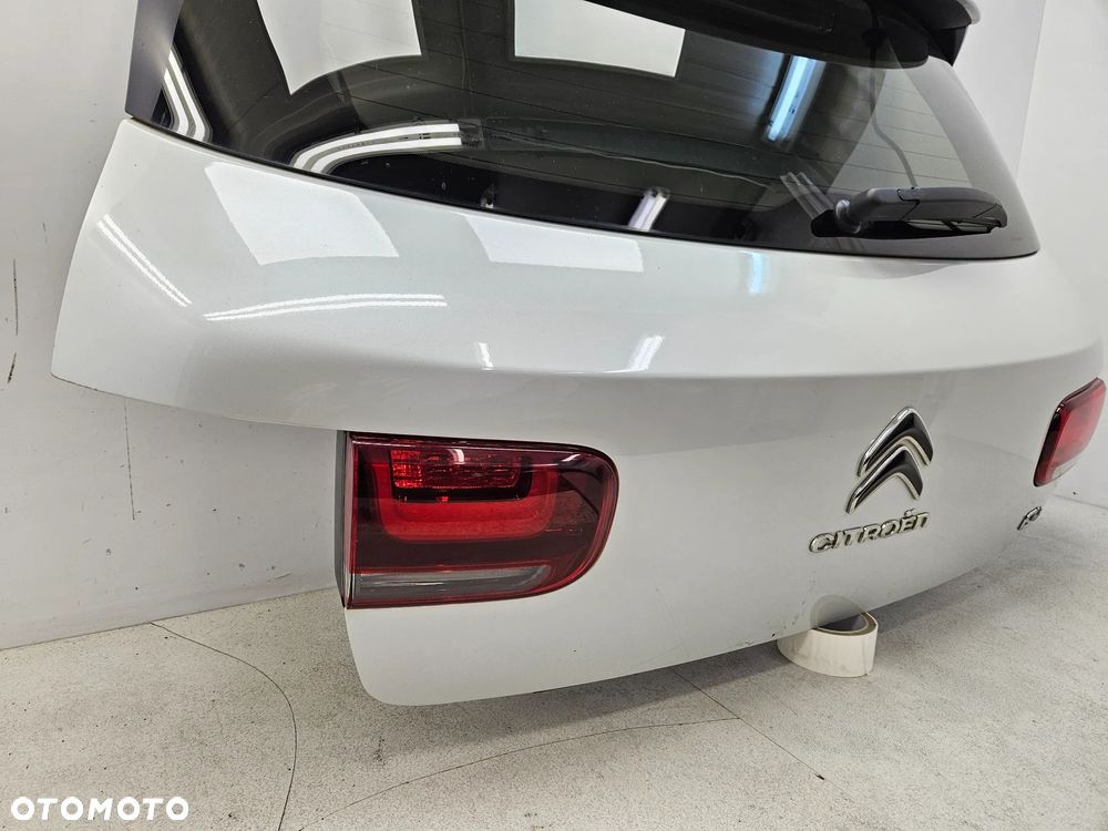 citroen c4 cactus lift klapa bagażnika efcd - 4
