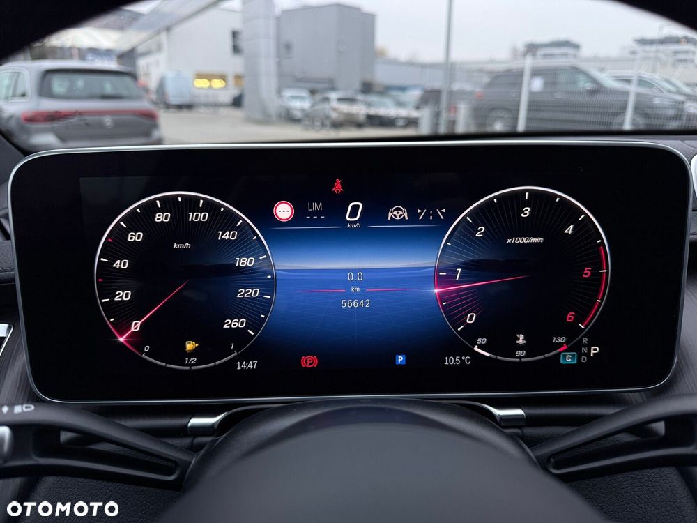 Mercedes-Benz Klasa S - 33