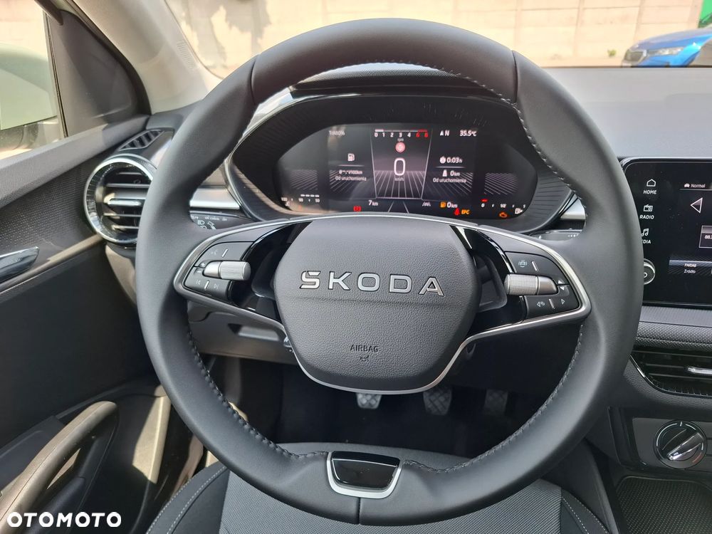 Skoda Fabia 1.0 TSI Drive - 18