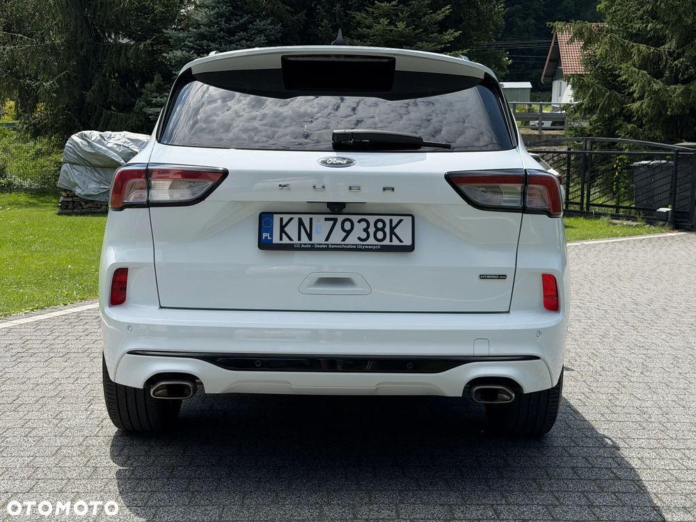 Ford Kuga 2.5 Duratec FHEV 4x4 ST-LINE X - 11