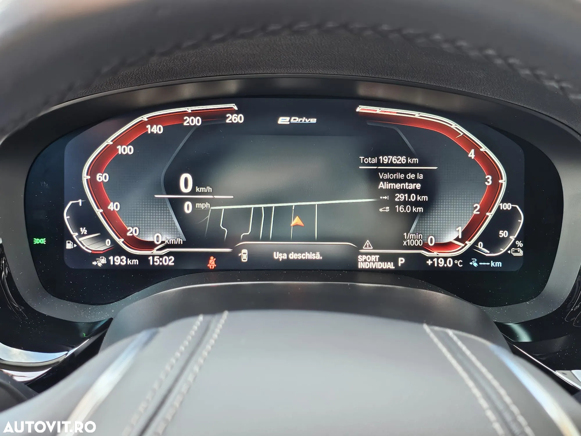 BMW Seria 5 530e AT PHEV - 19