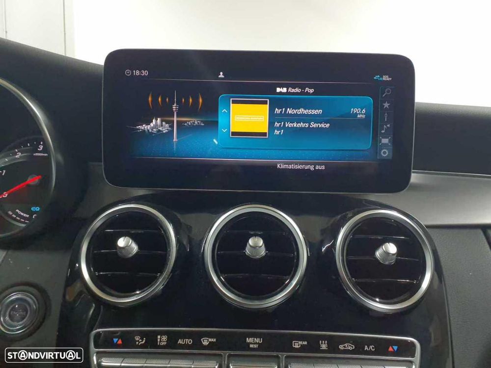 Mercedes-Benz C 300 de T 9G-TRONIC AMG Line - 11