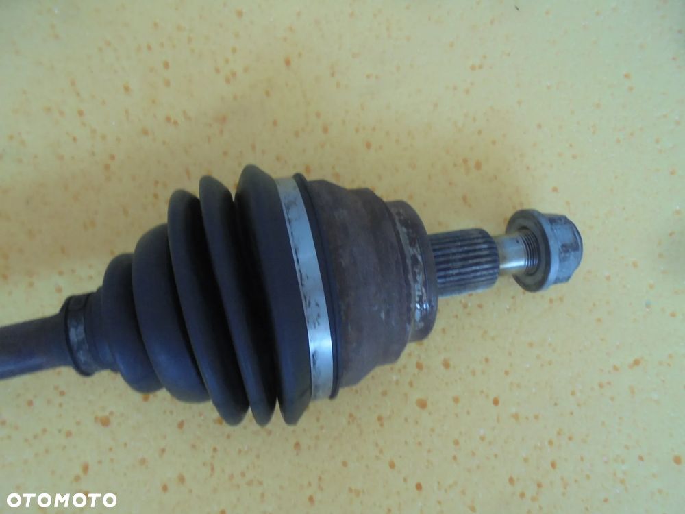 MERCEDES ML GL W164 POLOS LEWA PRZOD - 3