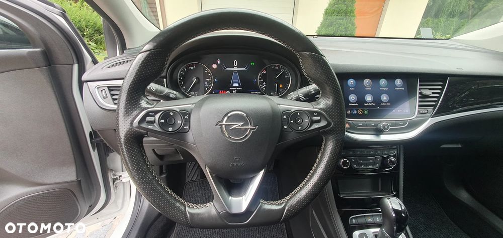 Opel Astra - 20
