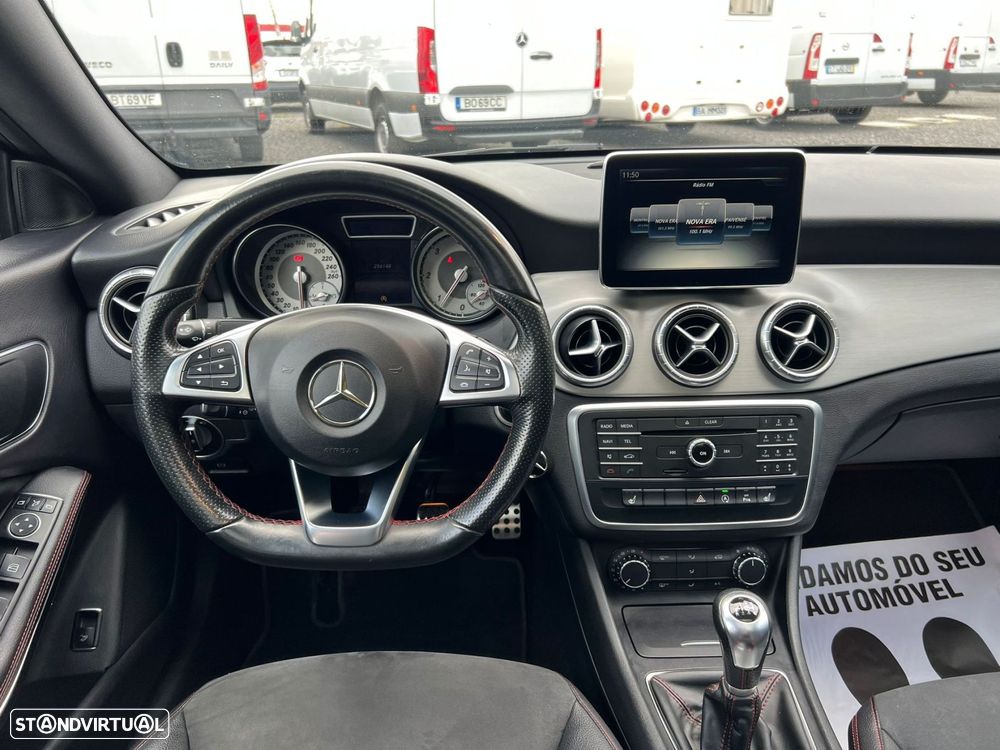Mercedes-Benz CLA 200 CDi AMG Line - 7