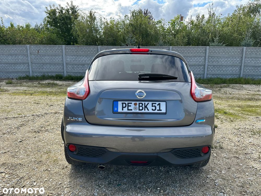 Nissan Juke 1.5 dCi N-Connecta - 5