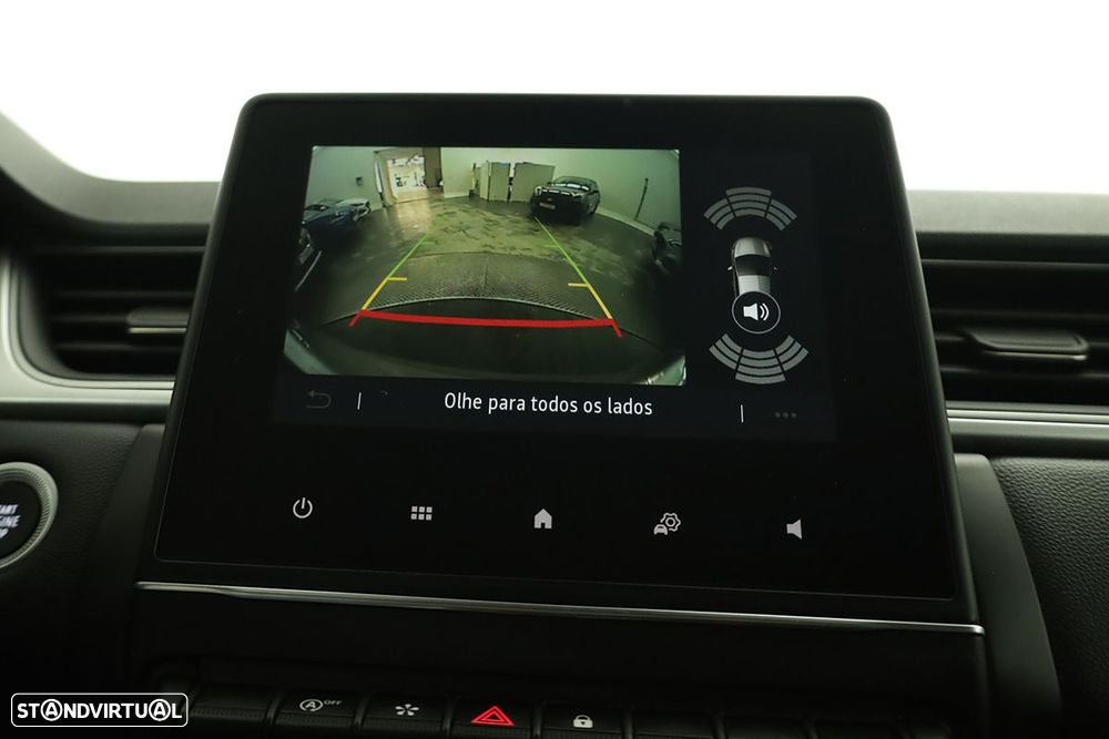 Renault Captur 1.0 TCe Techno Bi-Fuel - 12