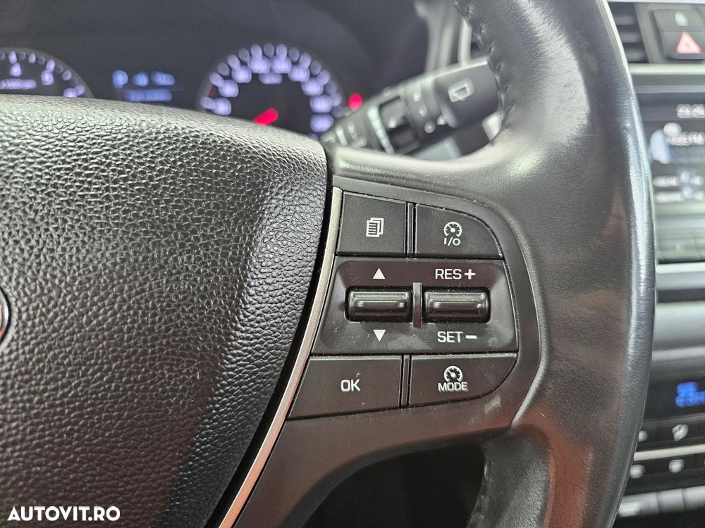 Hyundai i20 1.0 T-GDI 7DCT LED Line - 10