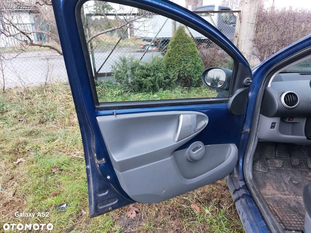 Zderzak CITROEN C1 1,0B 08R.  maska,lampy,drzwi,klapa..... - 7