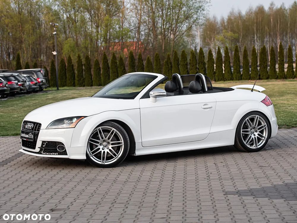 Audi TT S Roadster tronic - 4
