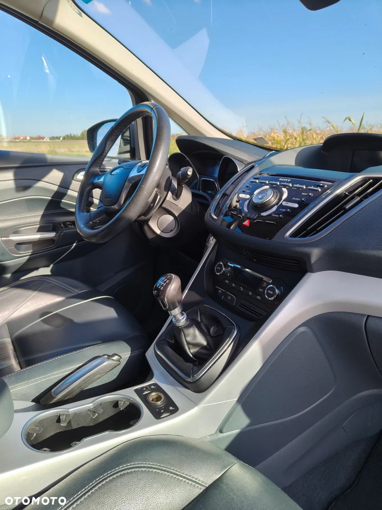 Ford C-MAX 2.0 TDCi Titanium - 21