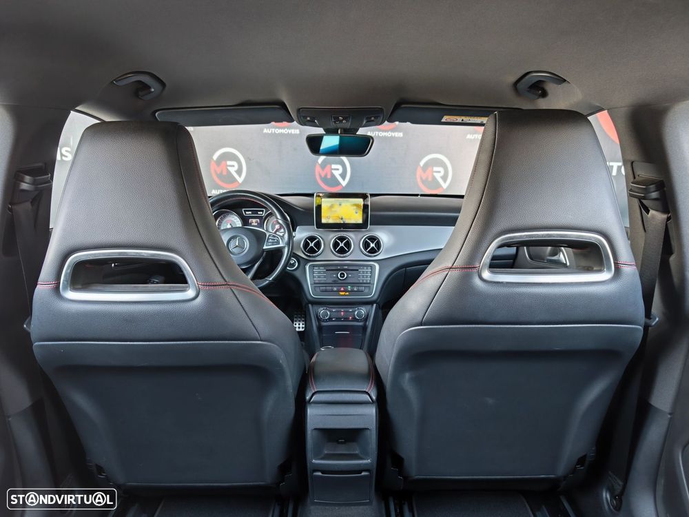 Mercedes-Benz CLA 200 - 39