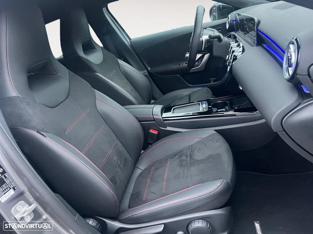 Mercedes-Benz A 250 - 15