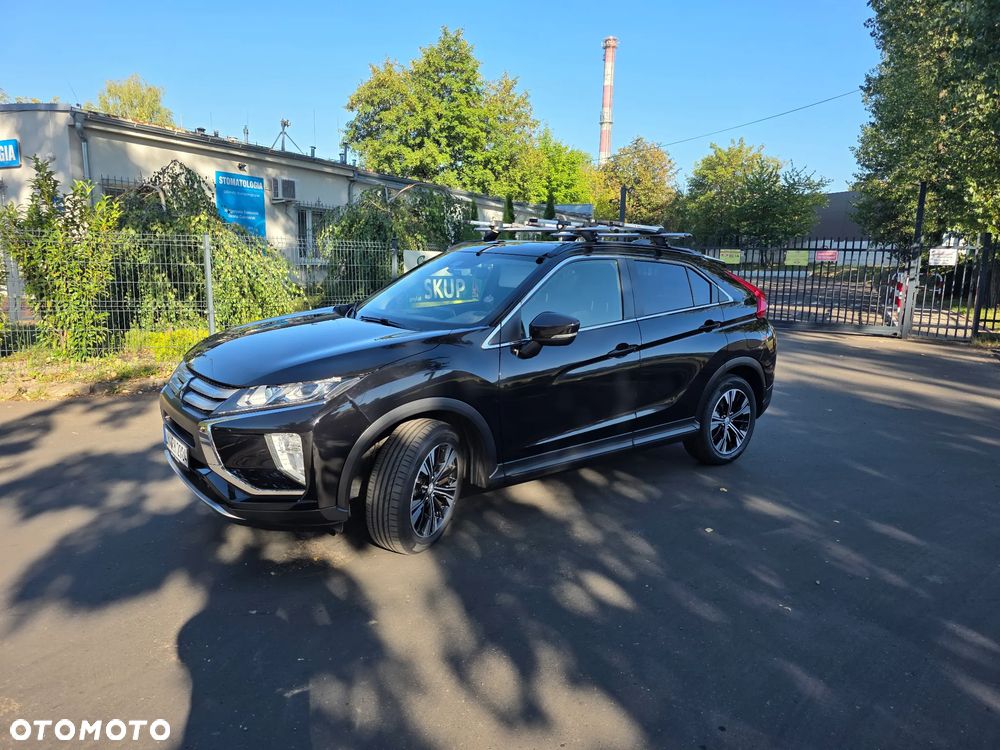 Mitsubishi Eclipse Cross 1.5 T-MIVEC ClearTec 2WD Diamant Edition - 4