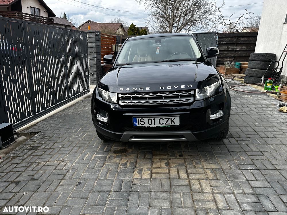 Land Rover Range Rover Evoque - 3