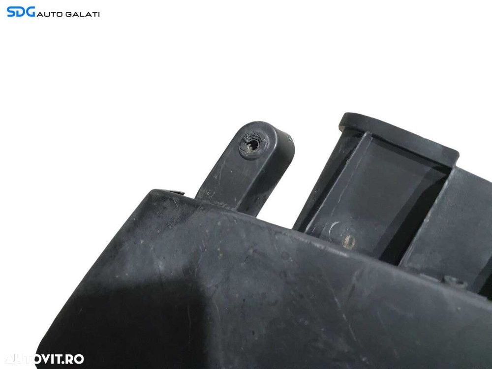 Deflector Difuzor Captare Aer BMW X3 E83 2.0 D 2003 - 2010 Cod 13713402849 340249 [N2715] - 6