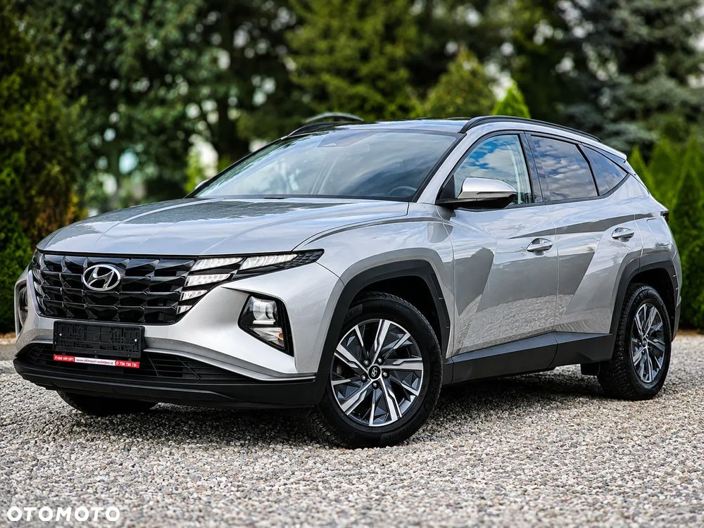 Hyundai Tucson 1.6 T-GDi 2WD Edition 30+ - 1