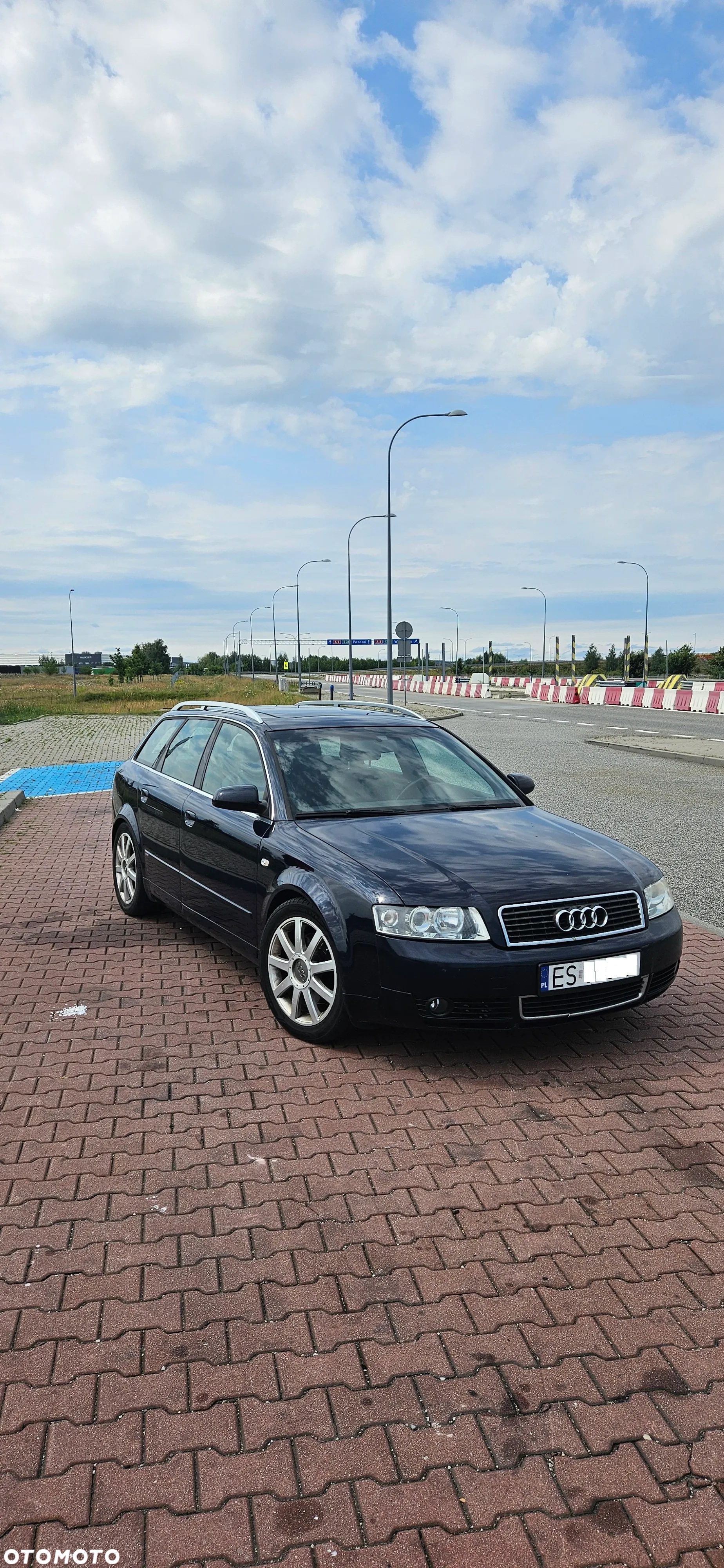 Audi A4 1.8 T - 2