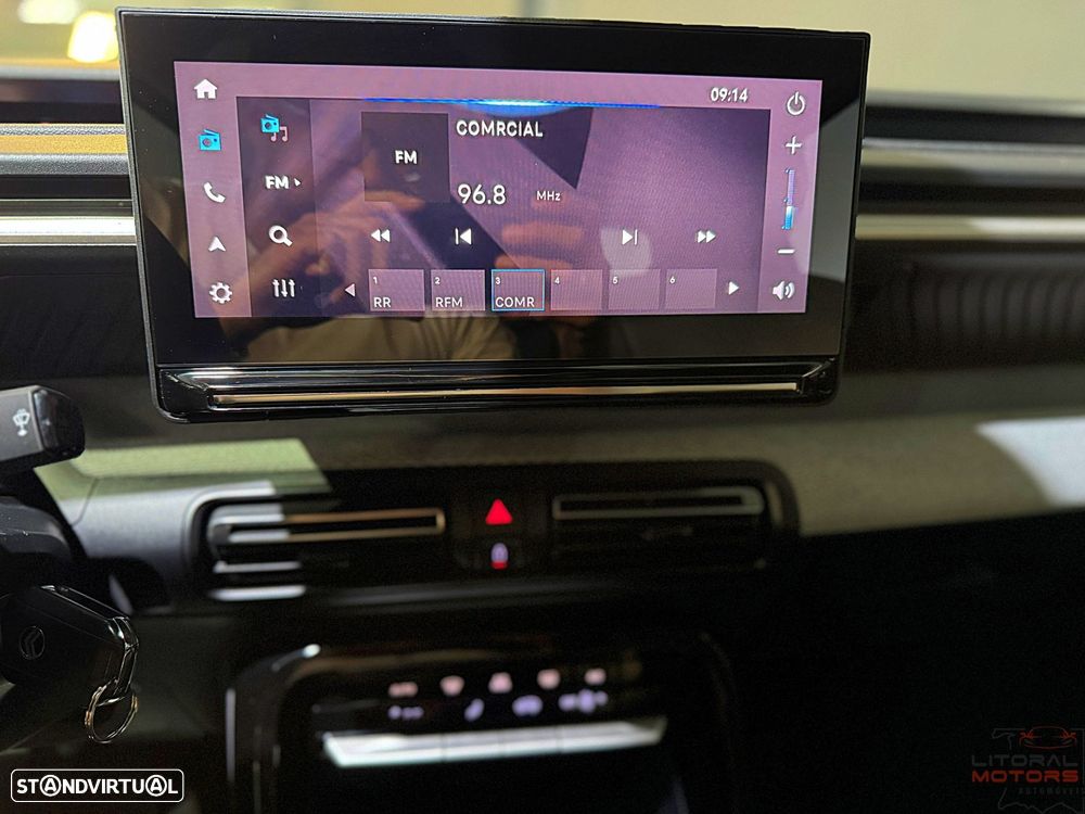 Citroën C3 1.2 PureTech YOU - 29